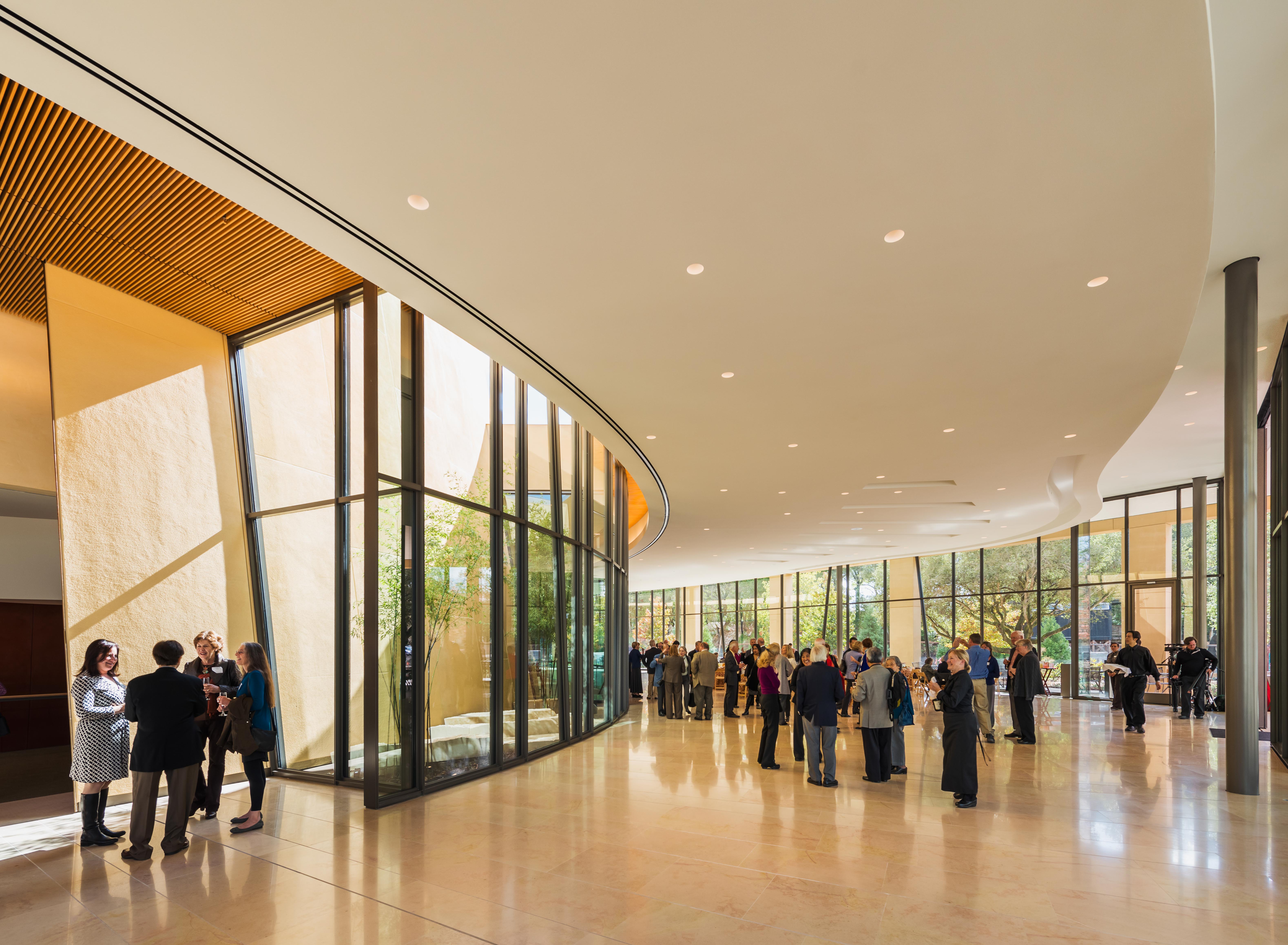 Image of Bing Concert Hall, Stanford