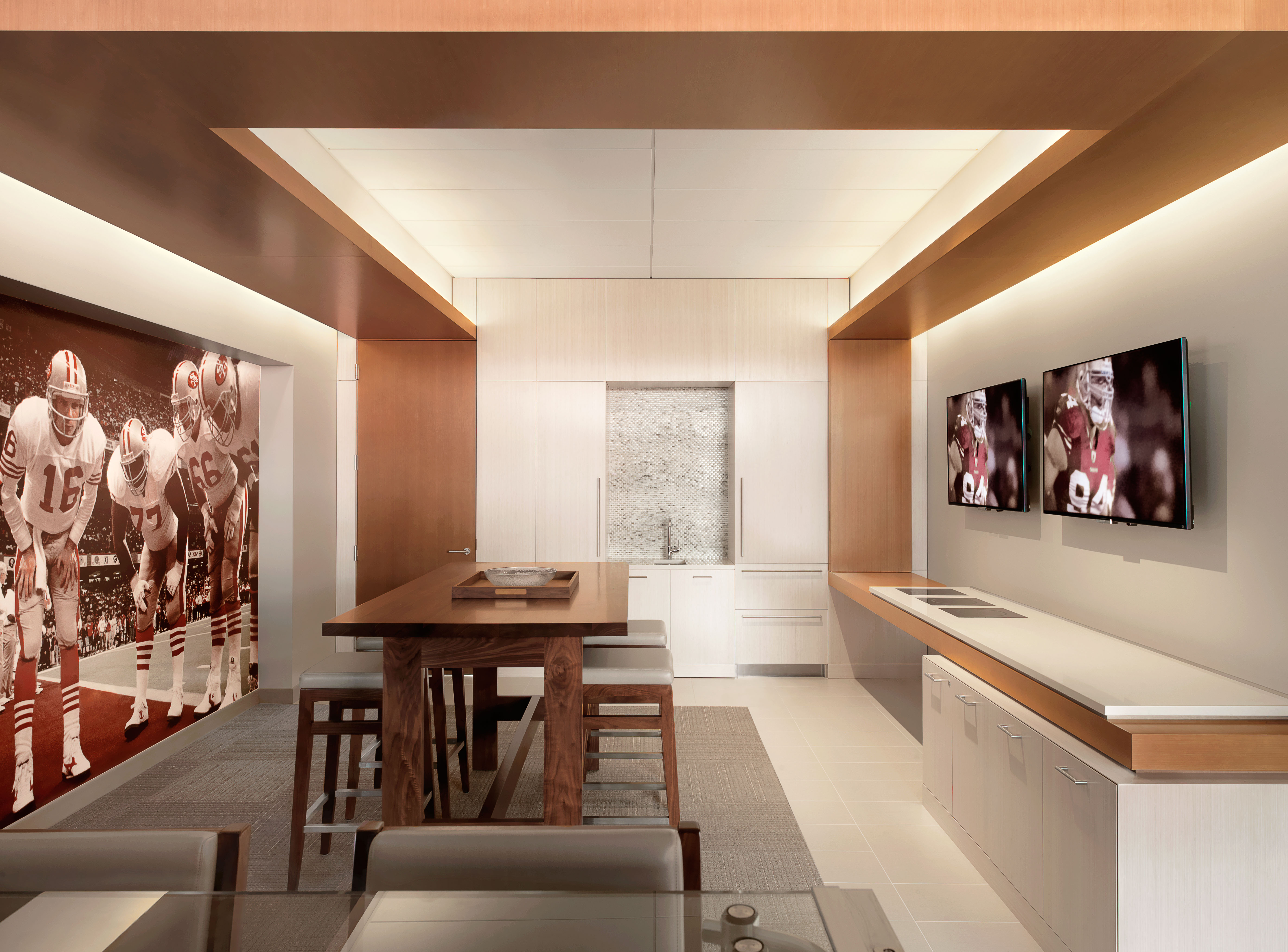 Levi's Stadium – CALIFORNIA DRYWALL