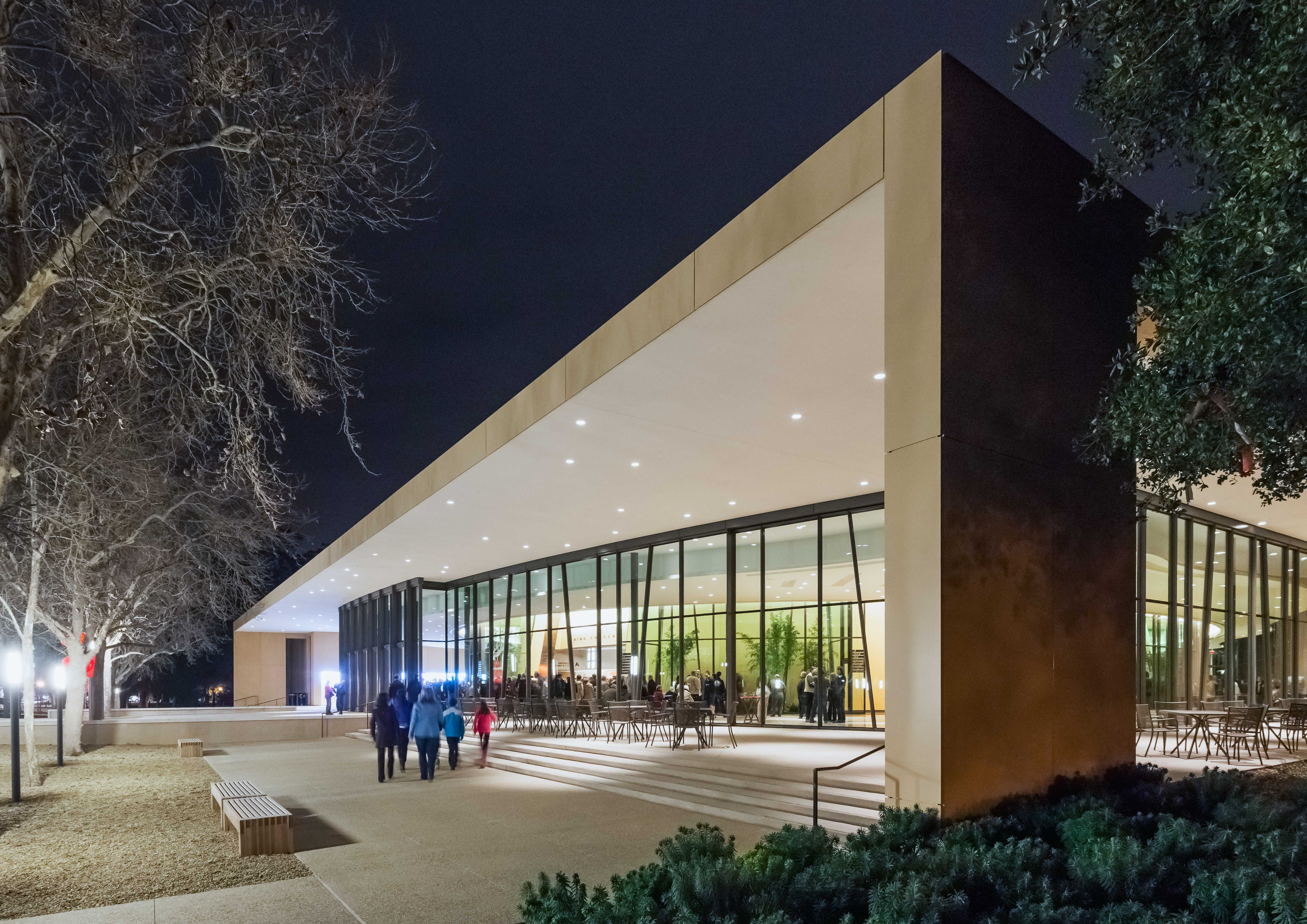 Image of Bing Concert Hall, Stanford