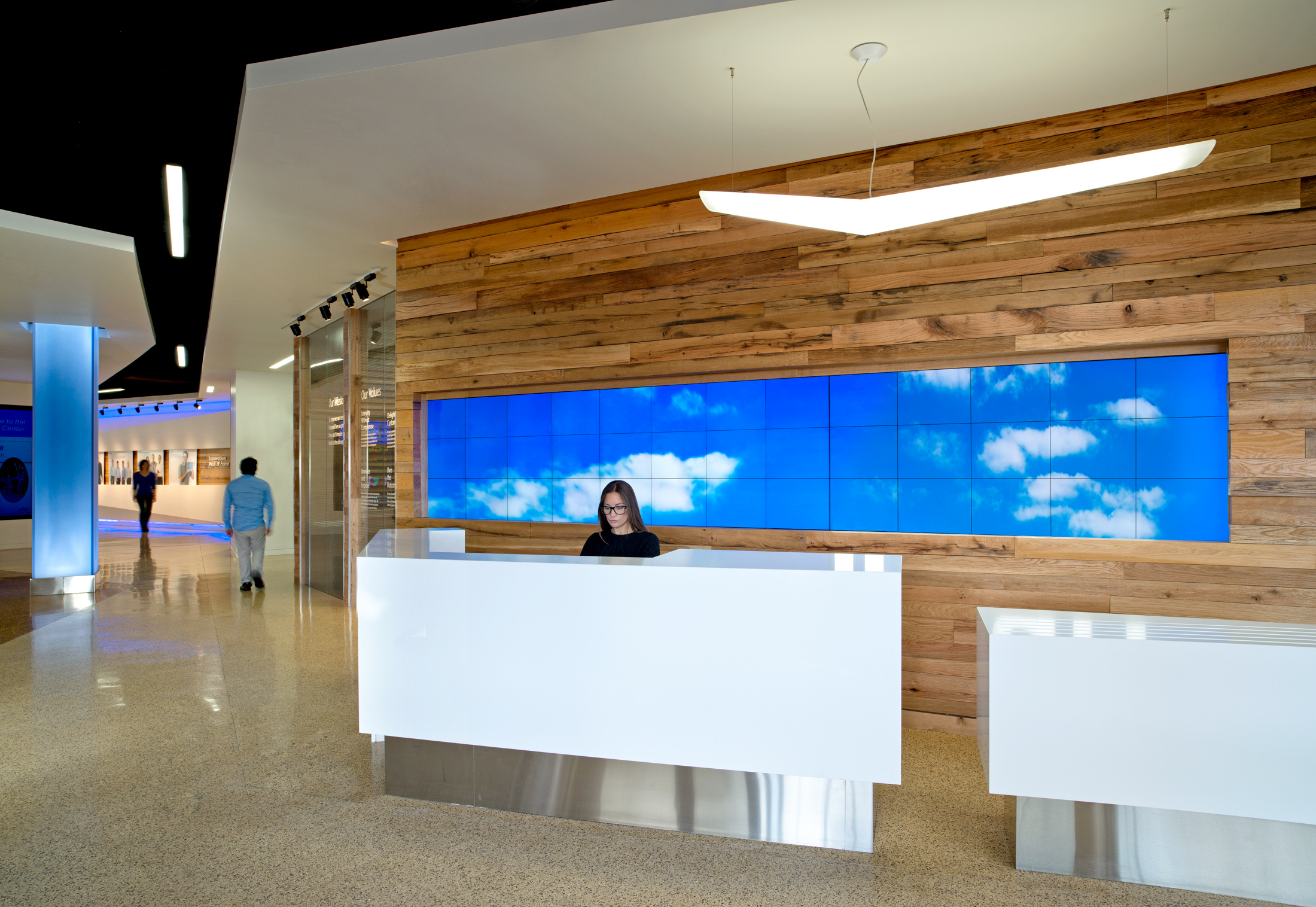 Image of Intuit Campus Center (MTV06)