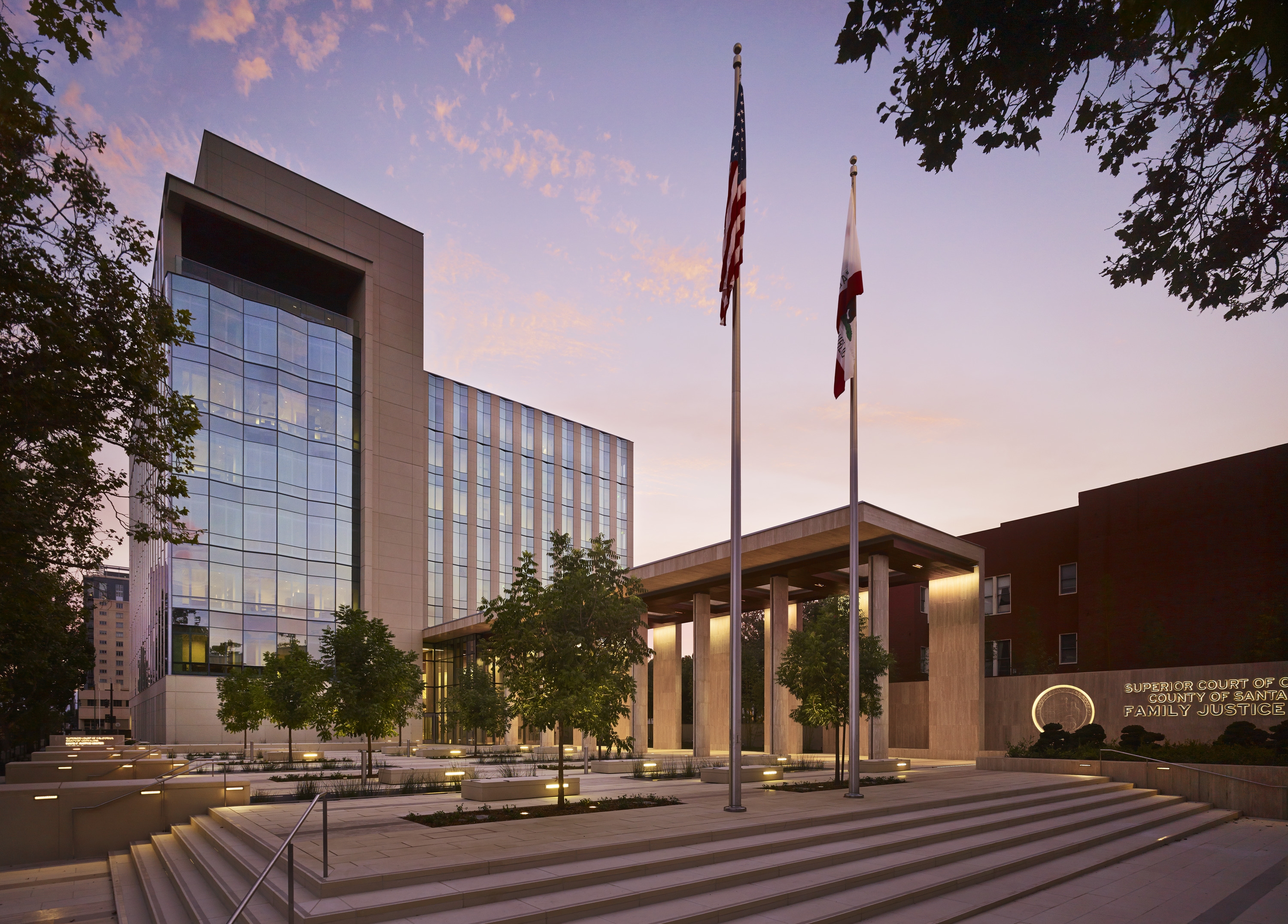 Image of Santa Clara Family Justice Center