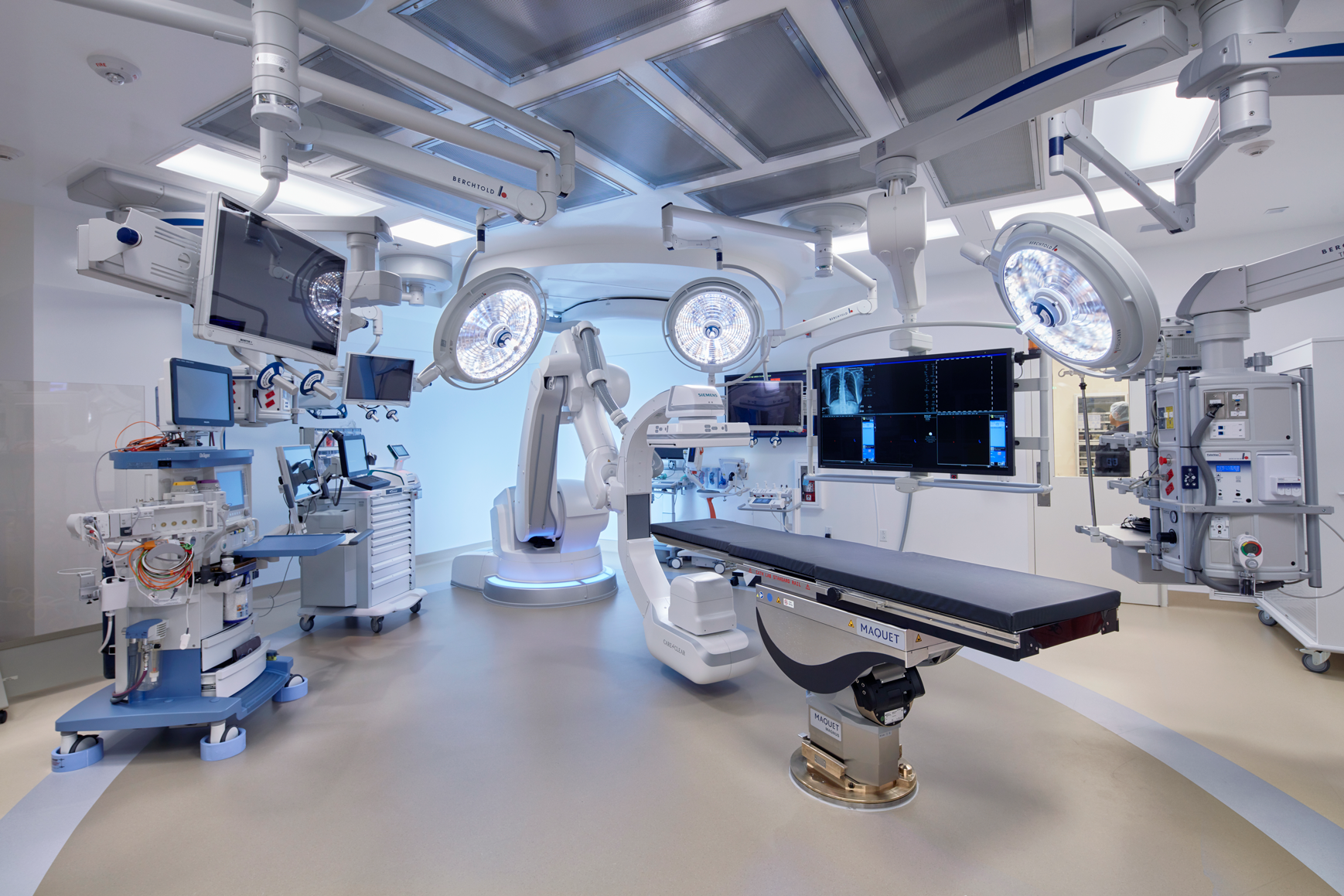 Image of Stanford Health Care – Emeryville