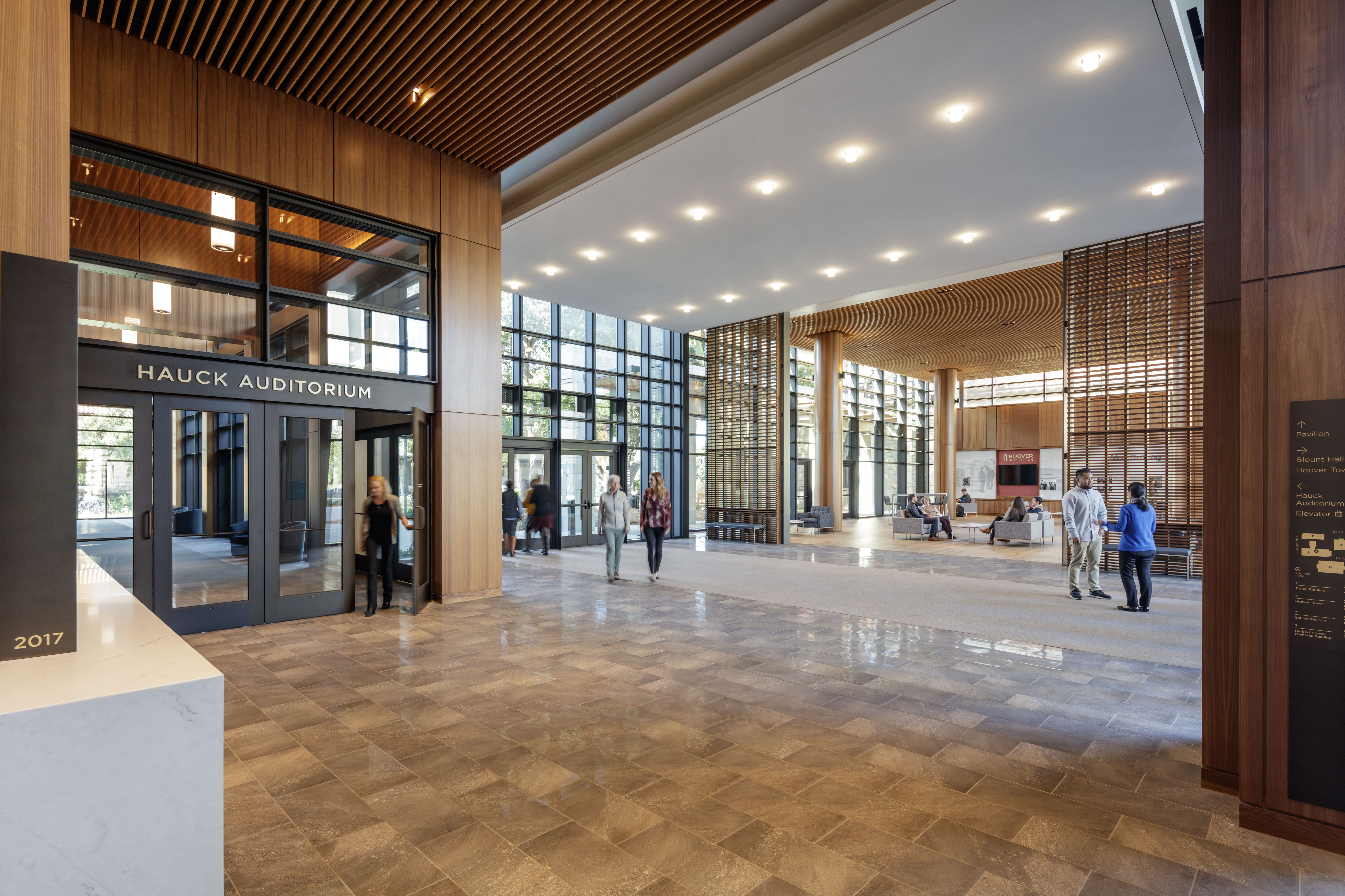 Image of Hoover Institution – David & Joan Traitel Building