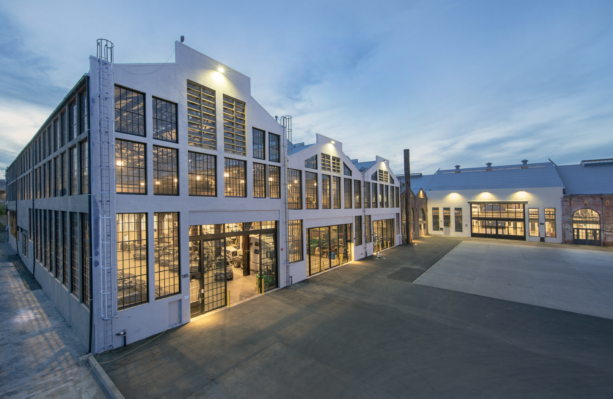 Image of Uber Advanced Technology Group – Pier 70