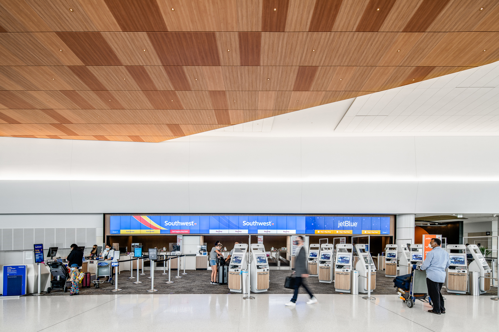 Image of San Francisco Terminal 1 Center